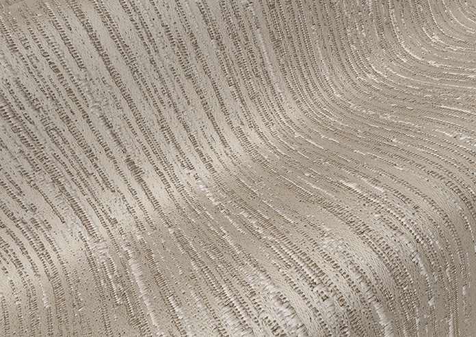 Cascade, Champagne - Roman Blind - Image 4